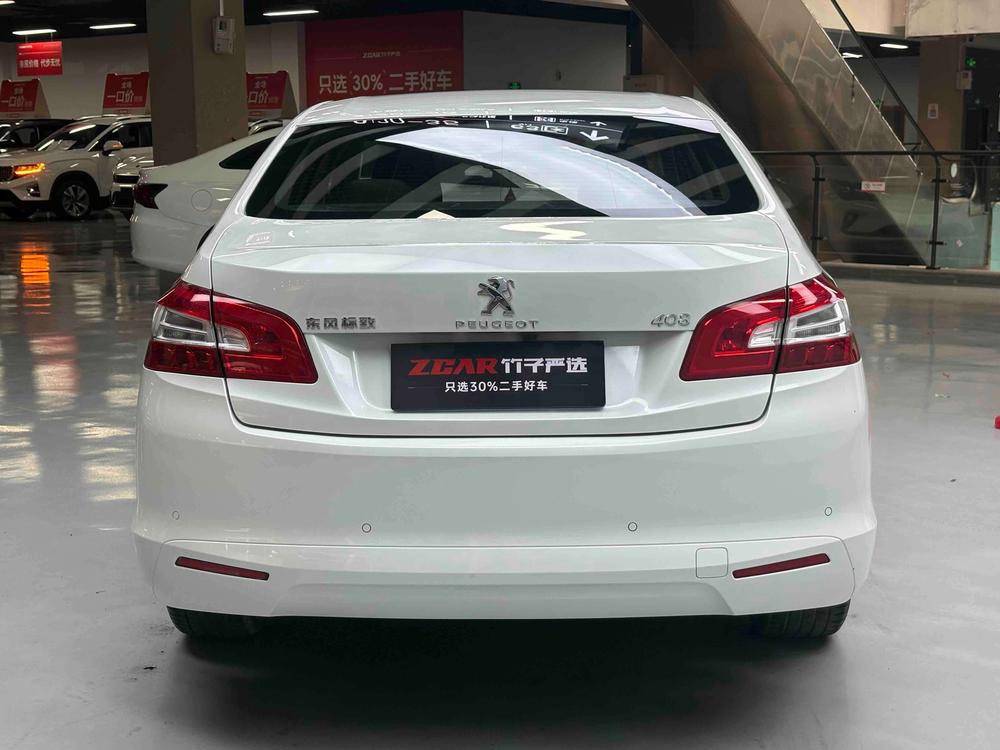 Peugeot Peugeot 408