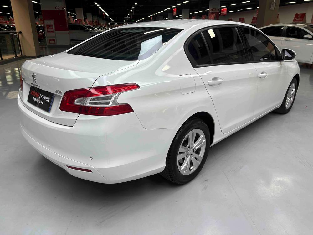 Peugeot Peugeot 408