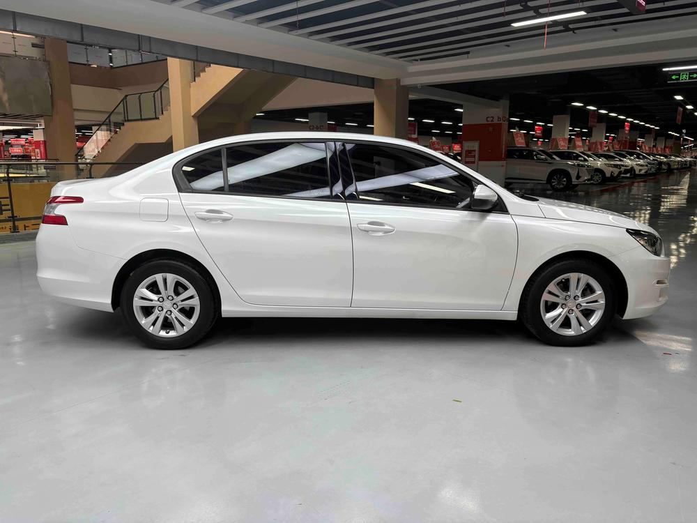 Peugeot Peugeot 408