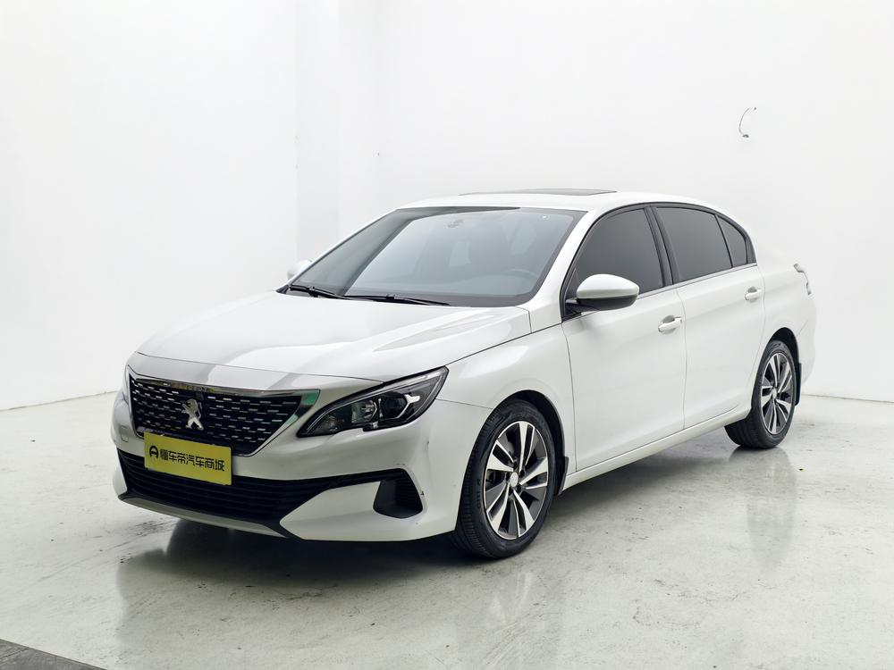 Peugeot Peugeot 408