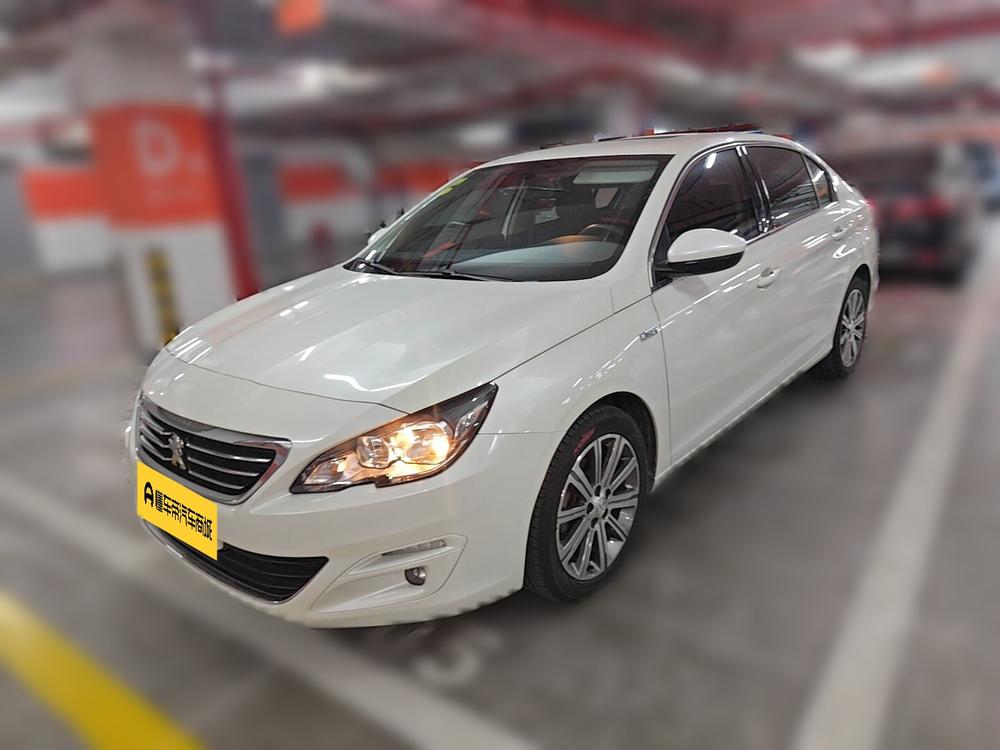 Peugeot Peugeot 408