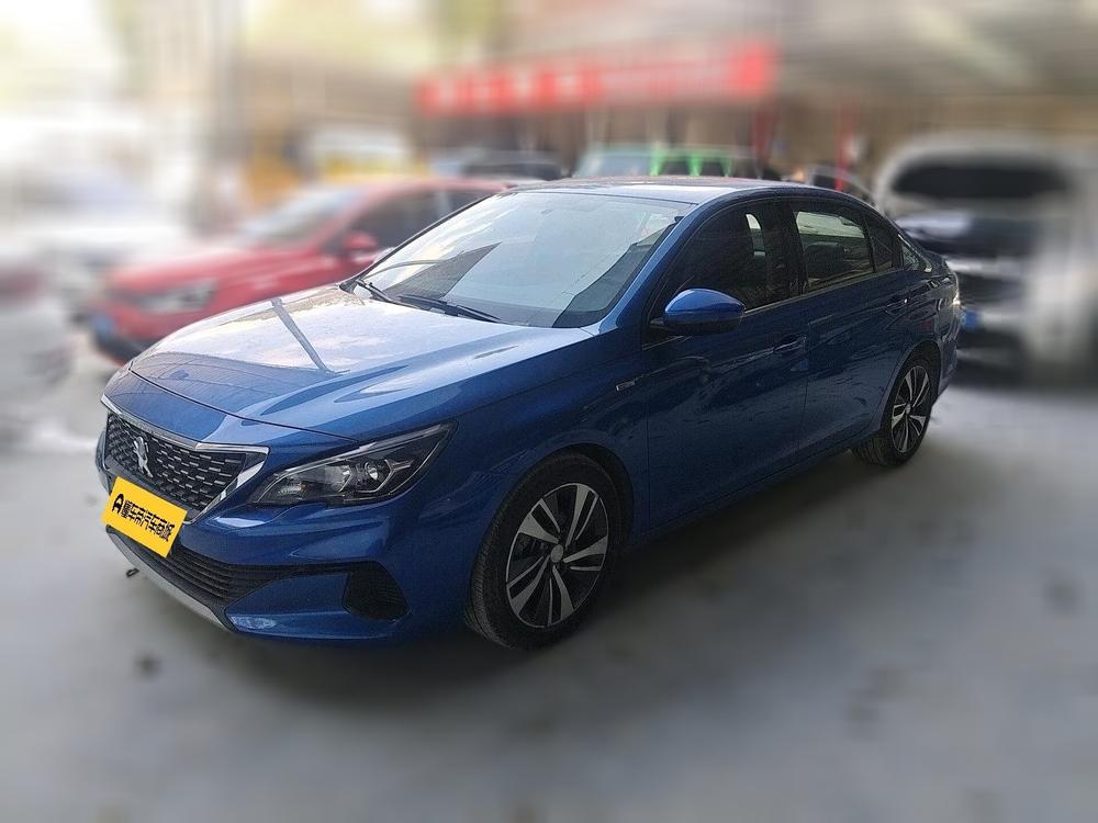 Peugeot Peugeot 408