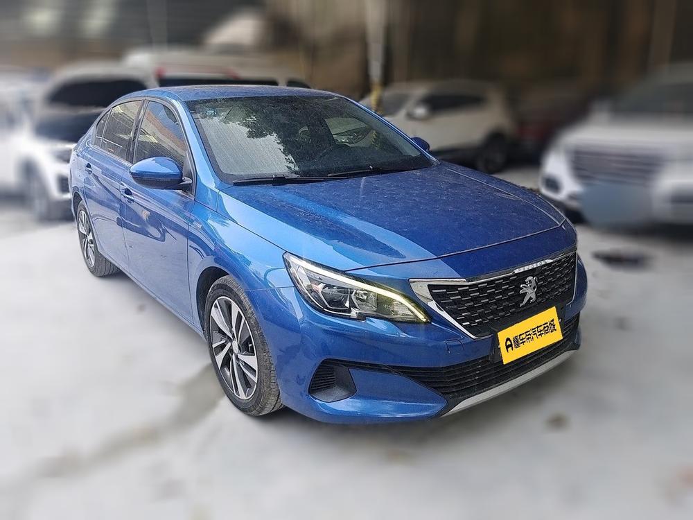 Peugeot Peugeot 408