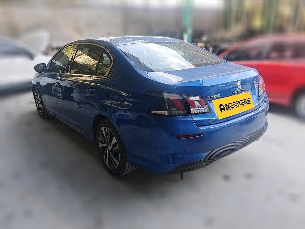 Peugeot Peugeot 408