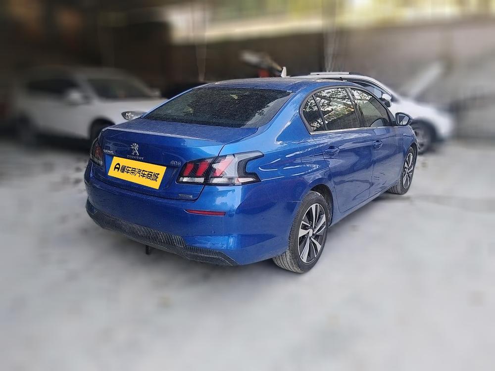 Peugeot Peugeot 408