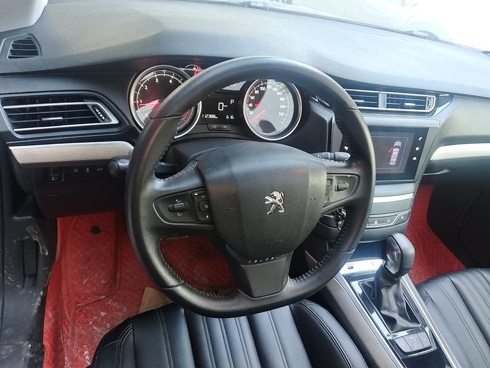 Peugeot Peugeot 408