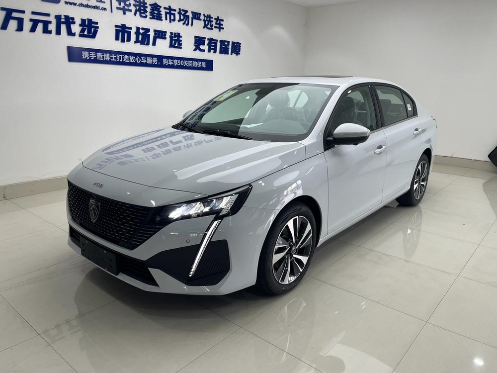 Peugeot Peugeot 408