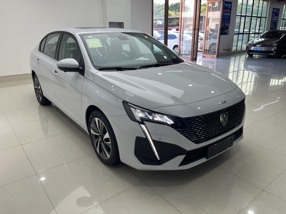Peugeot Peugeot 408