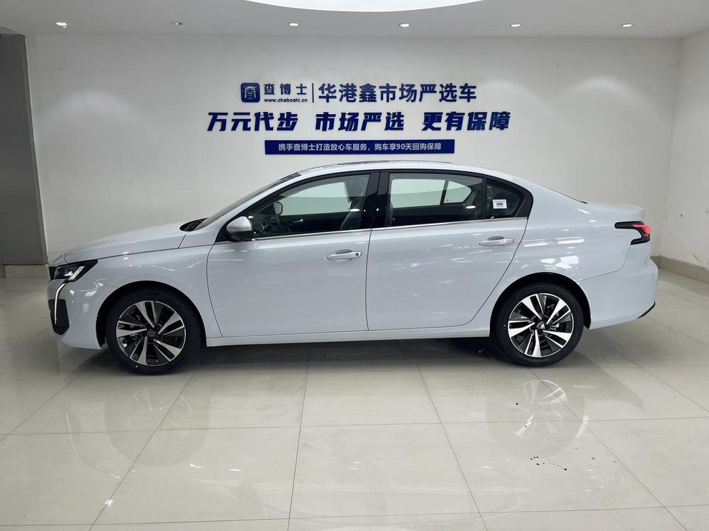 Peugeot Peugeot 408