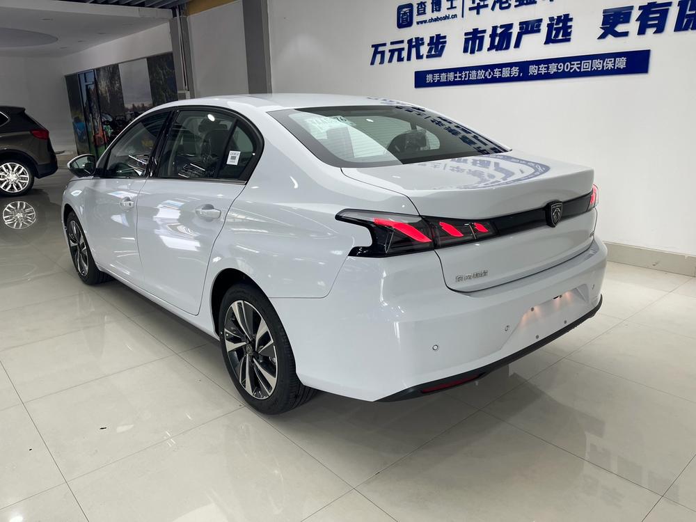 Peugeot Peugeot 408