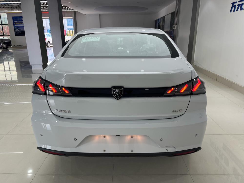 Peugeot Peugeot 408