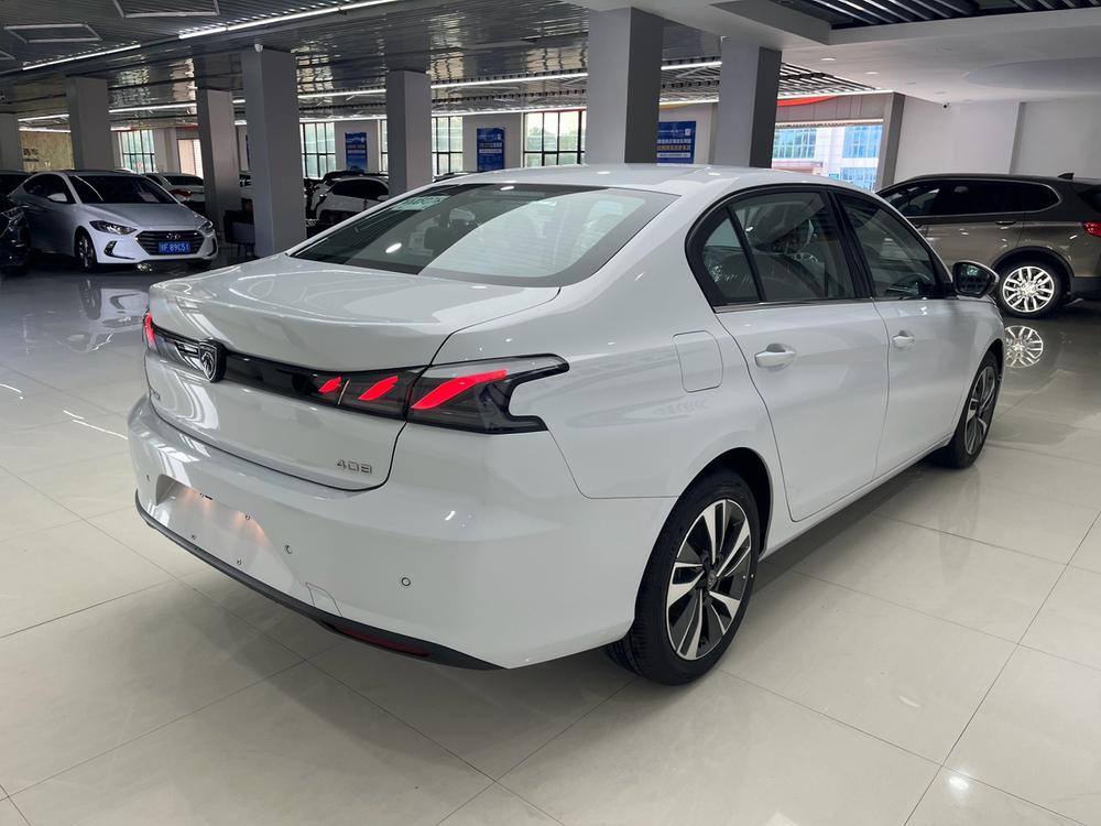 Peugeot Peugeot 408