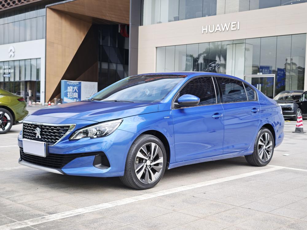 Peugeot Peugeot 408