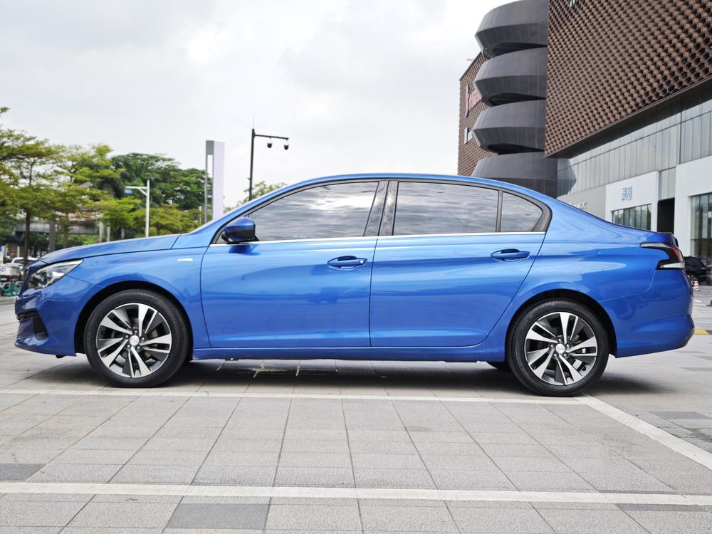 Peugeot Peugeot 408