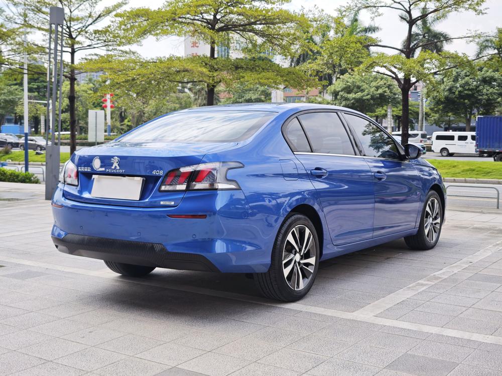 Peugeot Peugeot 408