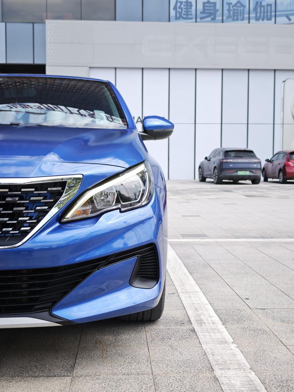 Peugeot Peugeot 408