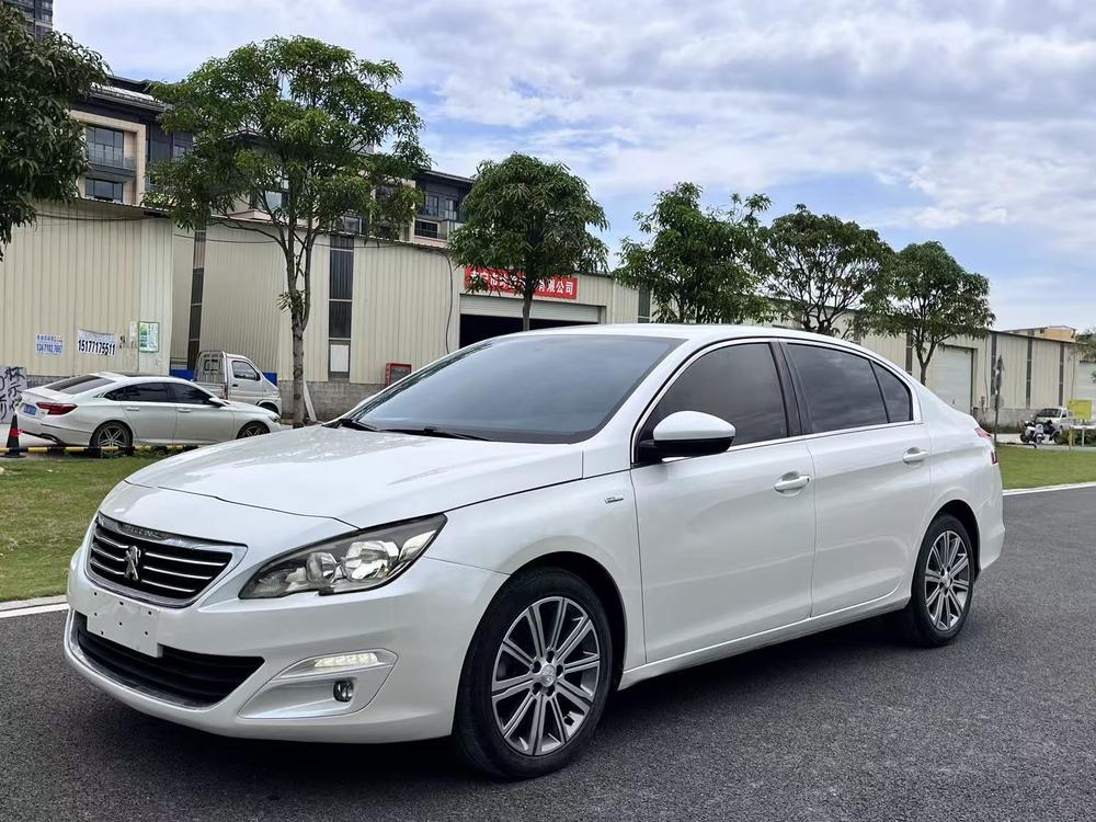 Peugeot Peugeot 408