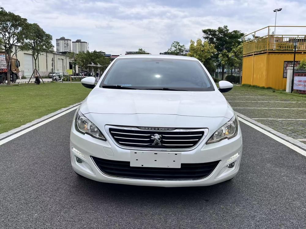Peugeot Peugeot 408