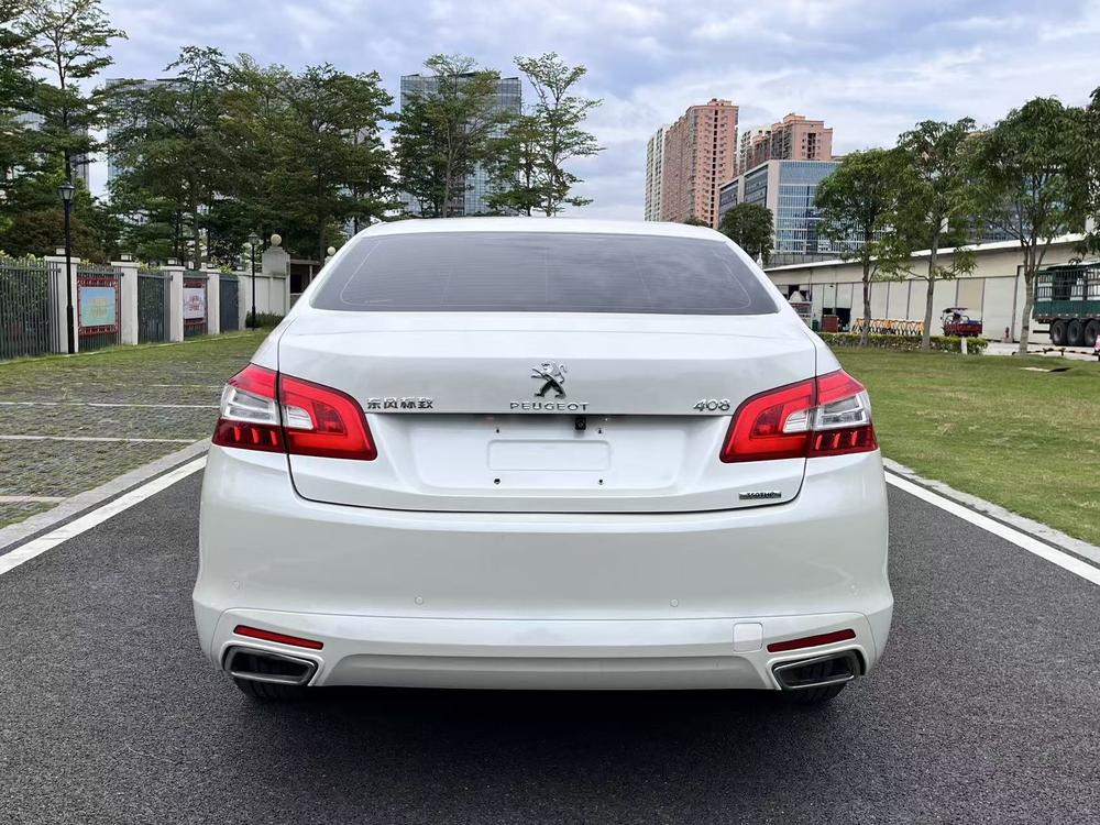 Peugeot Peugeot 408