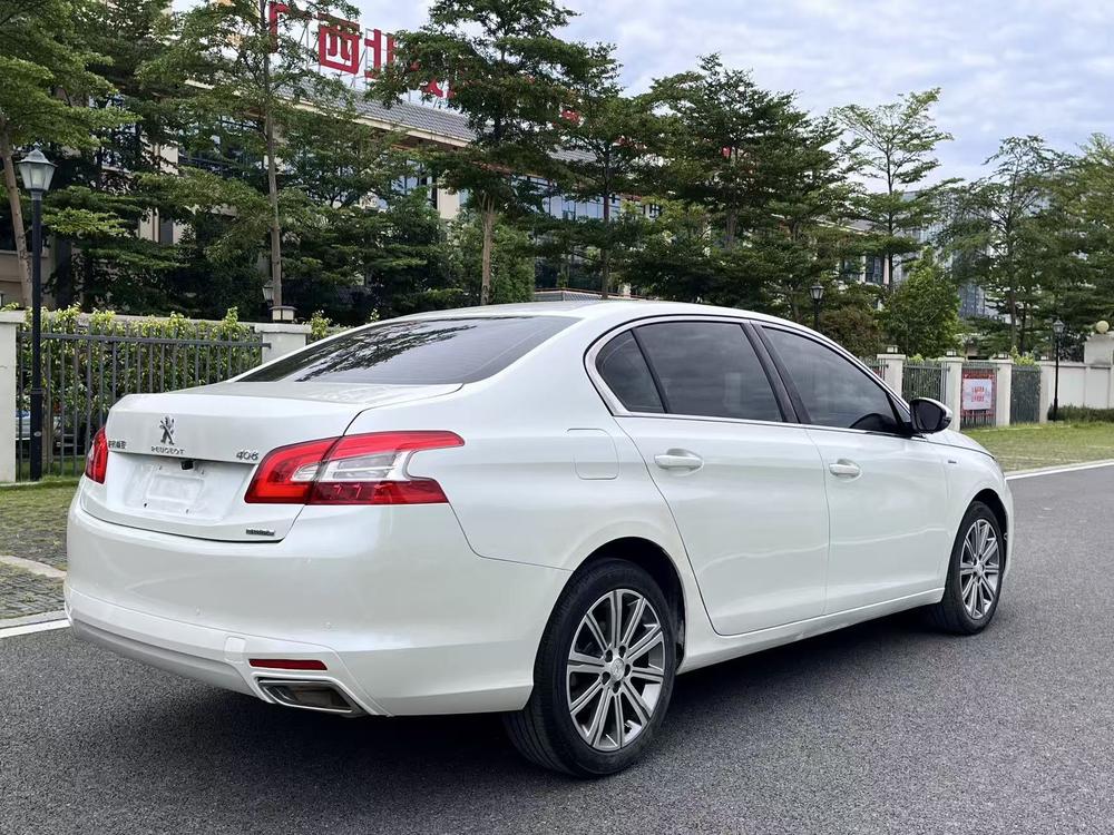 Peugeot Peugeot 408