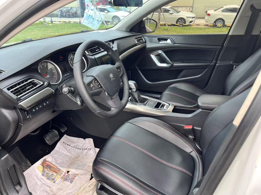 Peugeot Peugeot 408
