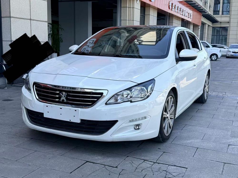 Peugeot Peugeot 408