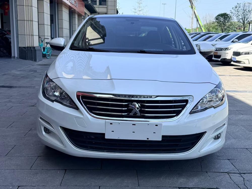 Peugeot Peugeot 408