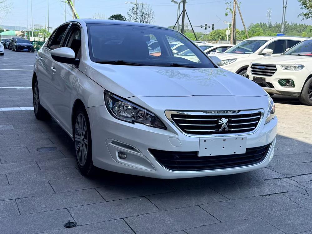 Peugeot Peugeot 408