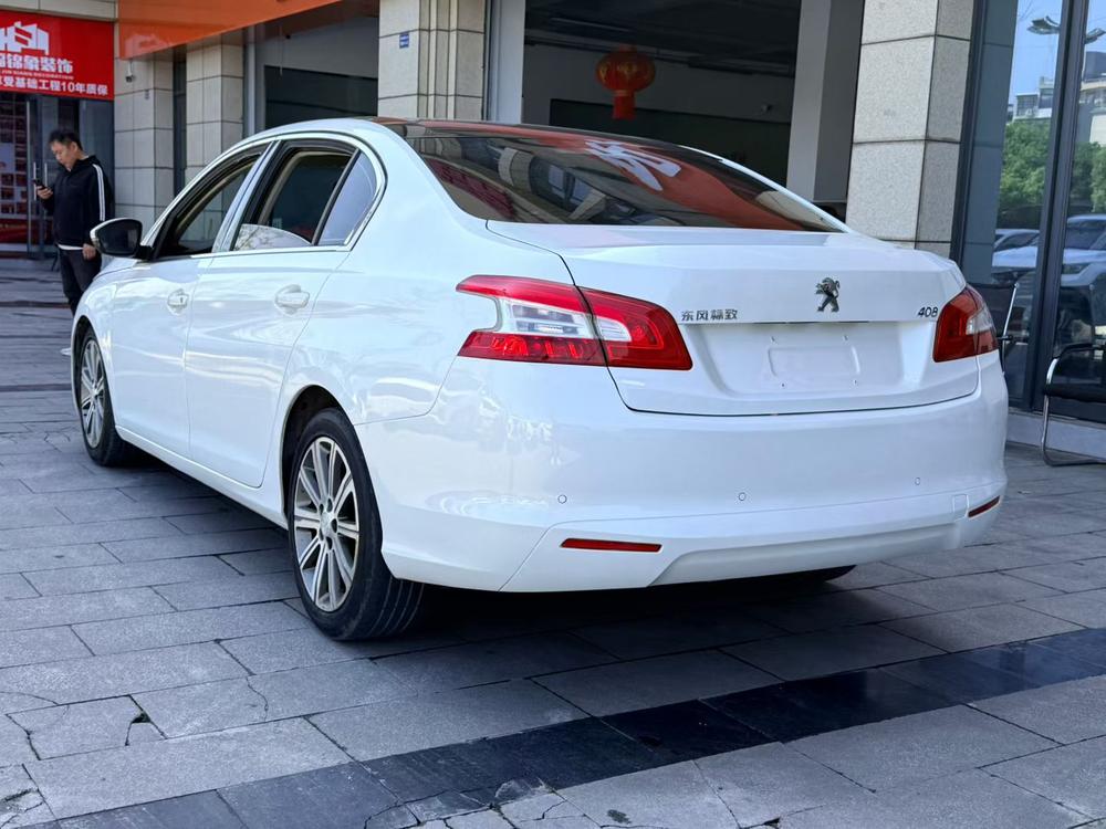 Peugeot Peugeot 408