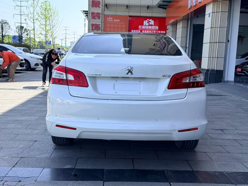 Peugeot Peugeot 408