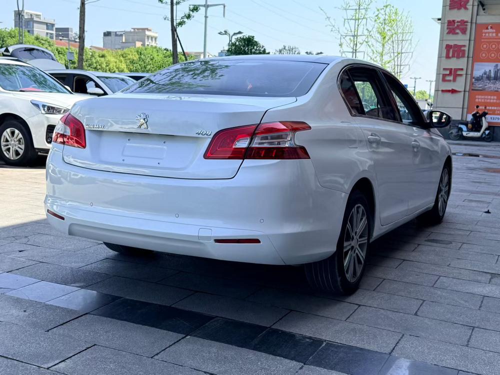 Peugeot Peugeot 408