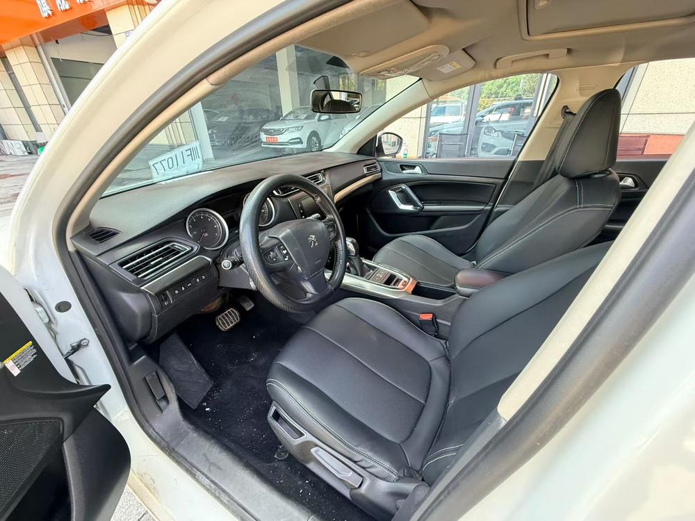 Peugeot Peugeot 408