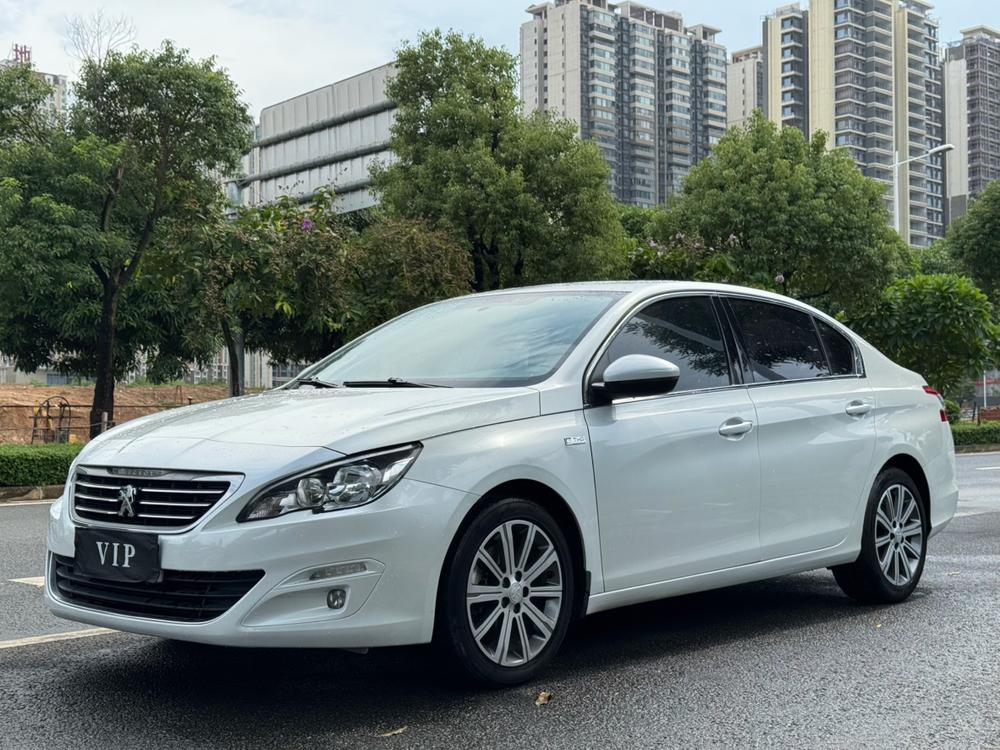 Peugeot Peugeot 408