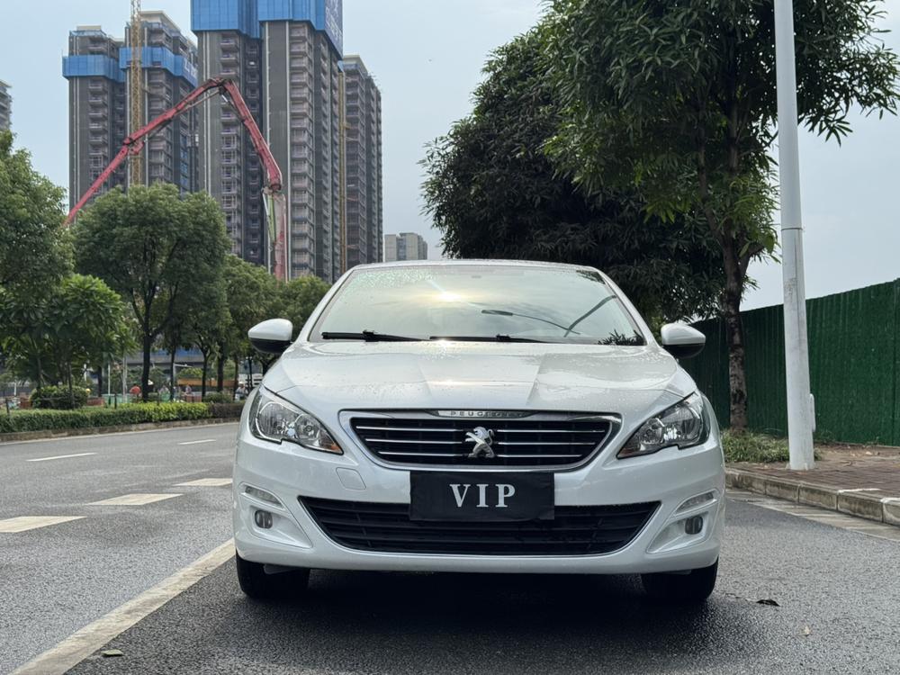 Peugeot Peugeot 408