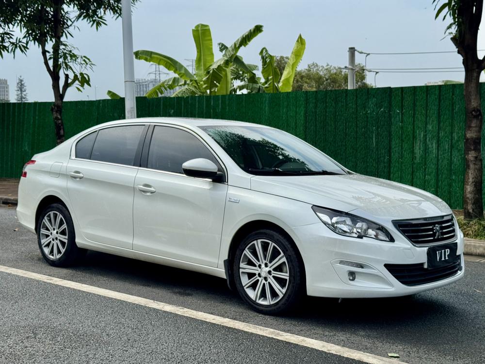 Peugeot Peugeot 408