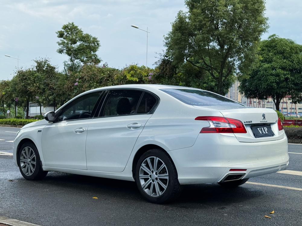 Peugeot Peugeot 408