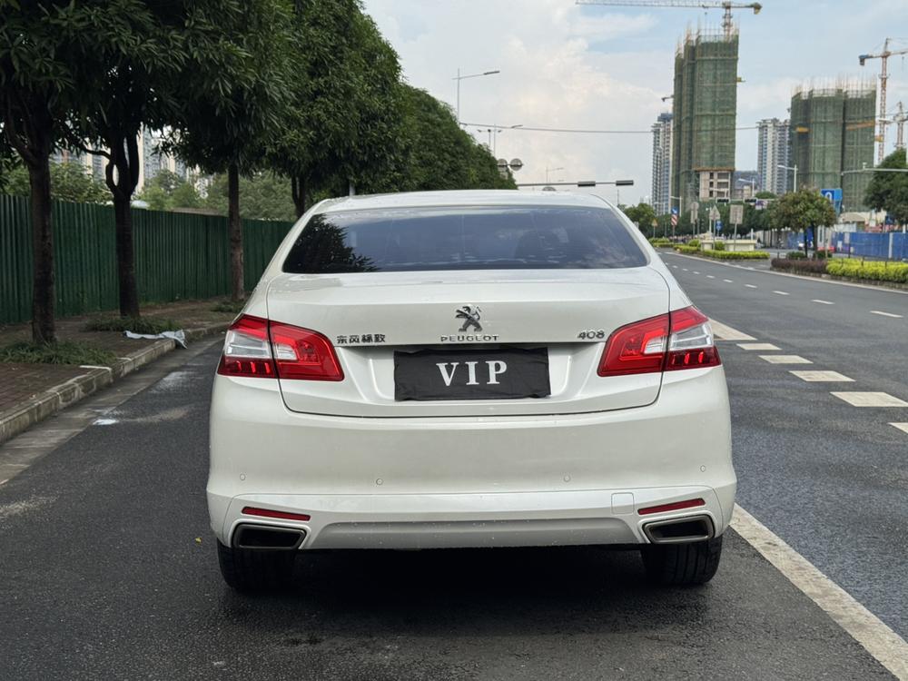 Peugeot Peugeot 408