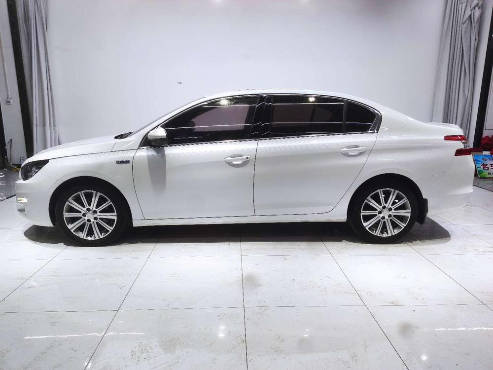Peugeot Peugeot 408