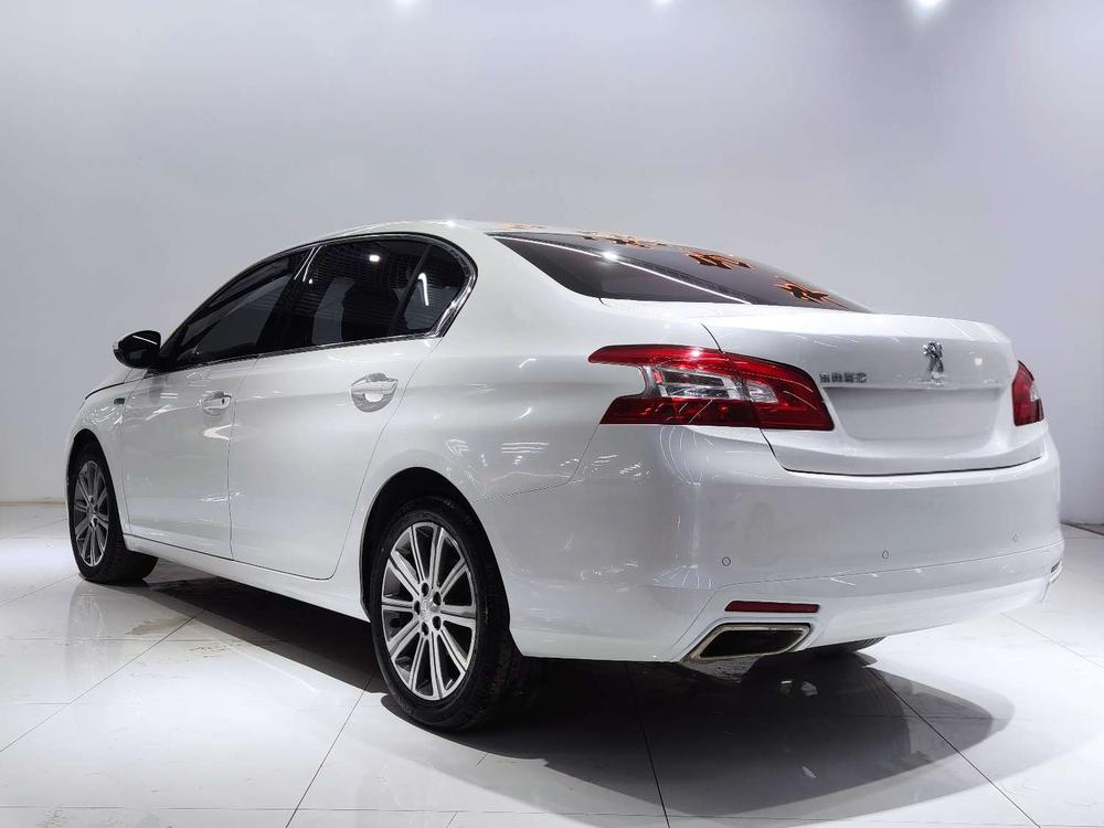 Peugeot Peugeot 408