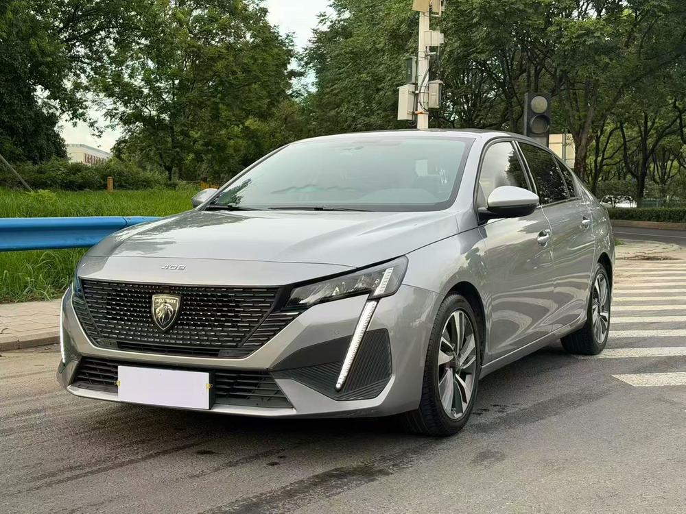Peugeot Peugeot 408