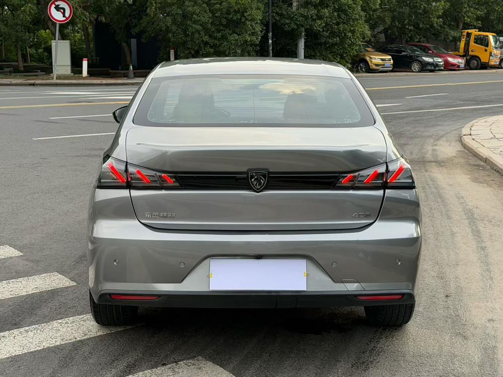 Peugeot Peugeot 408