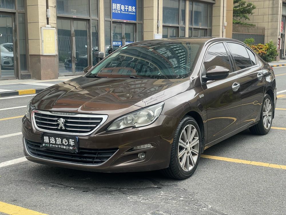 Peugeot Peugeot 408
