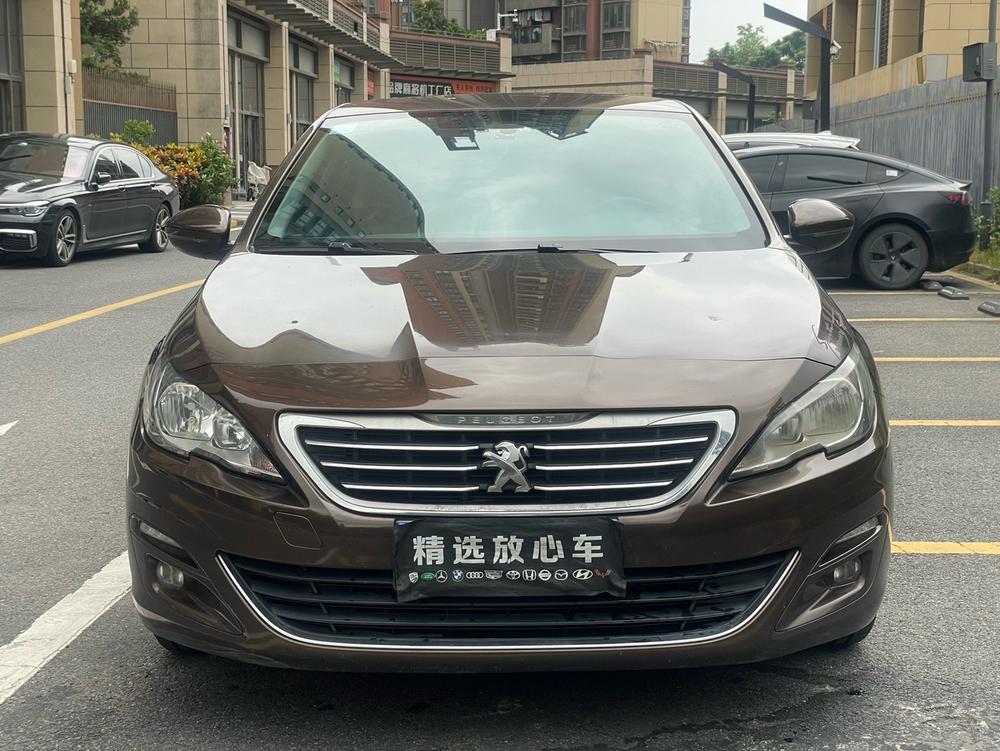 Peugeot Peugeot 408