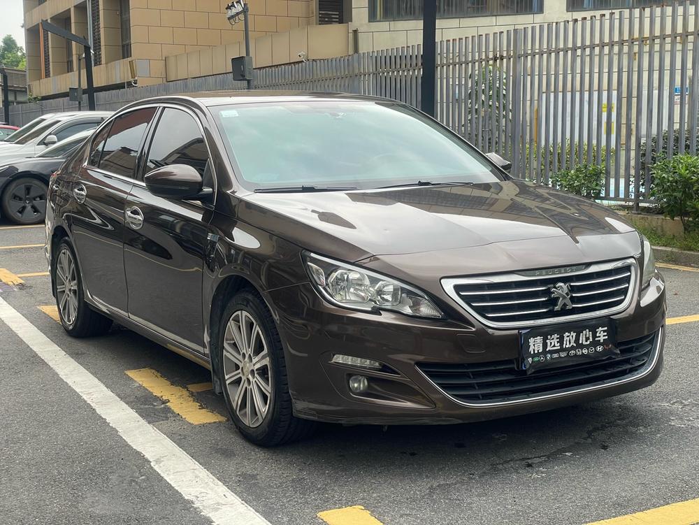 Peugeot Peugeot 408