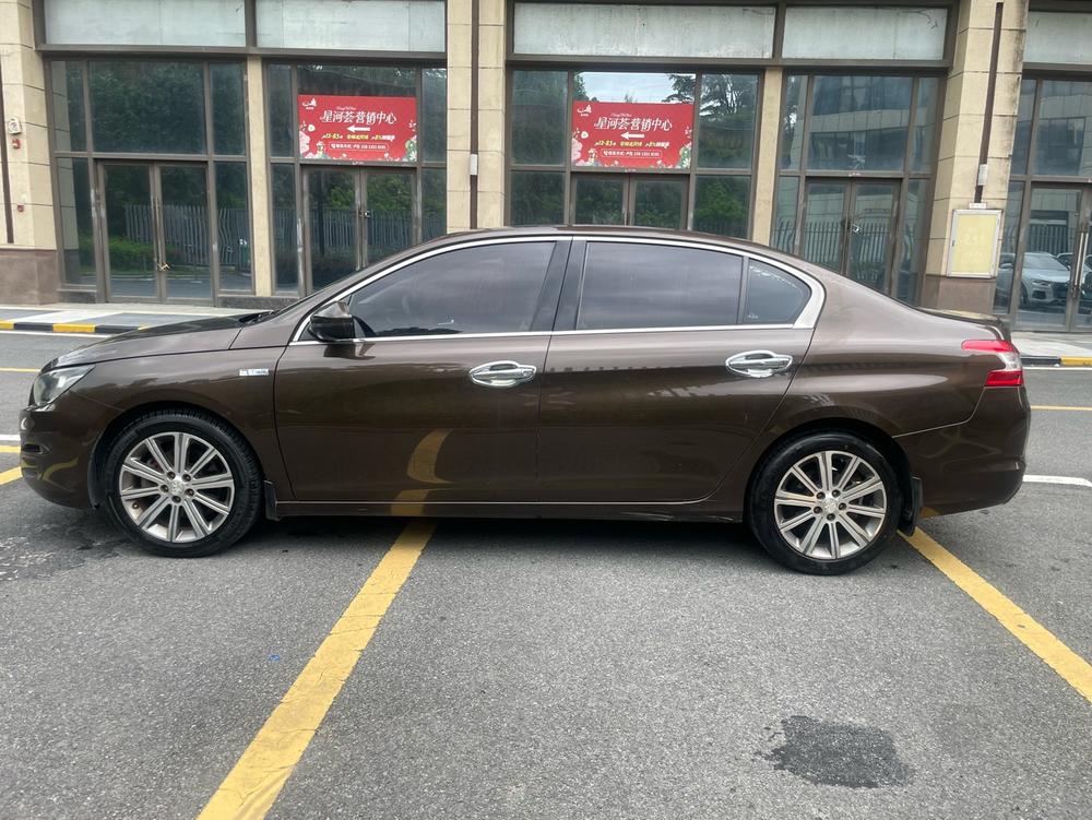 Peugeot Peugeot 408