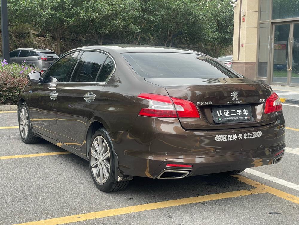 Peugeot Peugeot 408