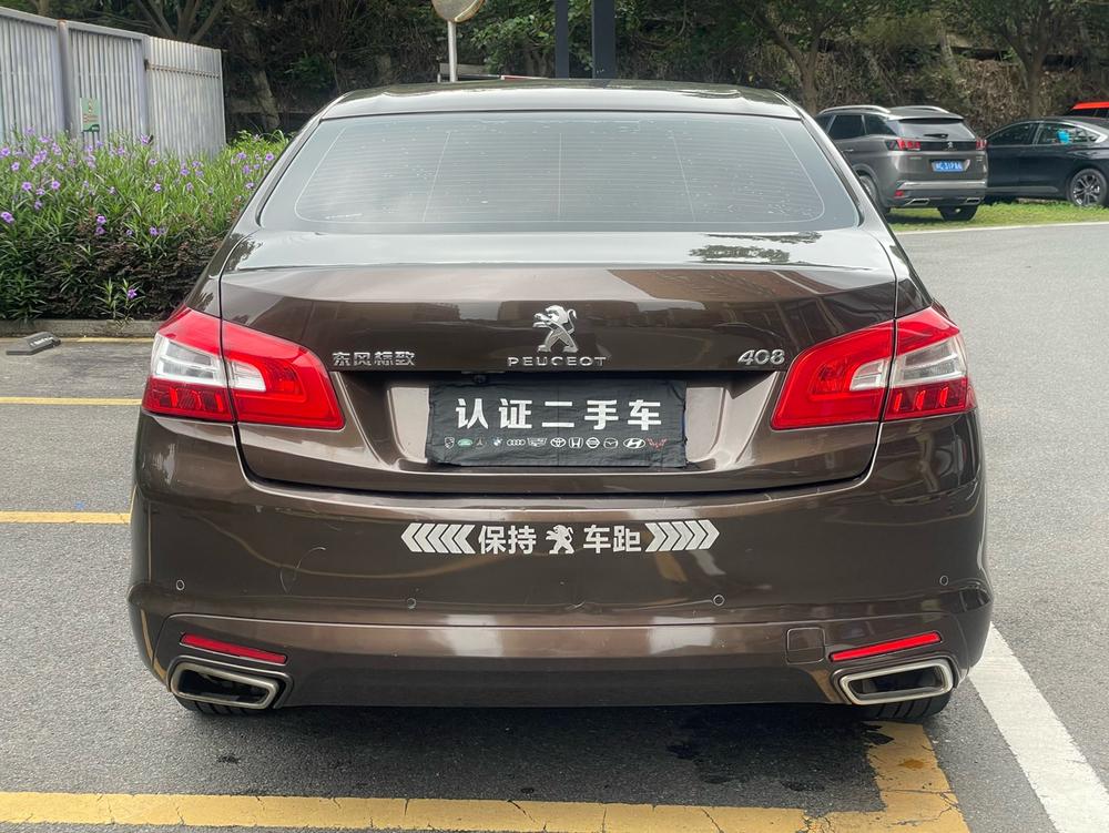 Peugeot Peugeot 408