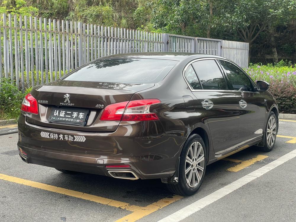 Peugeot Peugeot 408