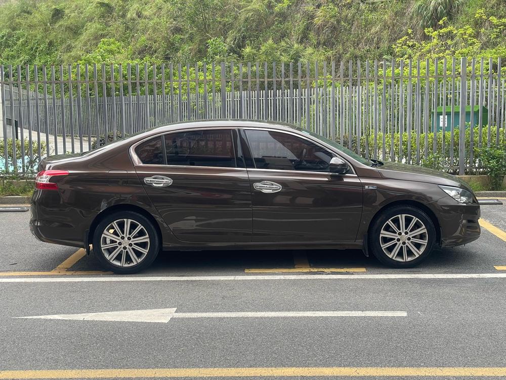 Peugeot Peugeot 408