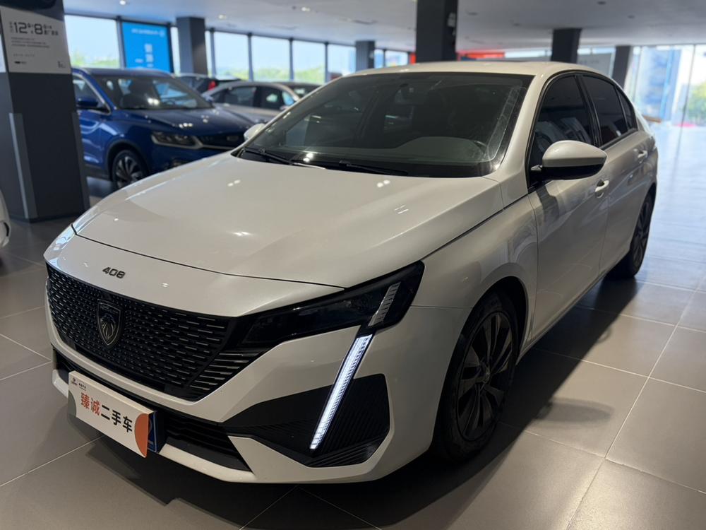 Peugeot Peugeot 408